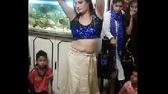 Hot sexy indian girl dance