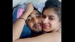 Desi indian young couple video